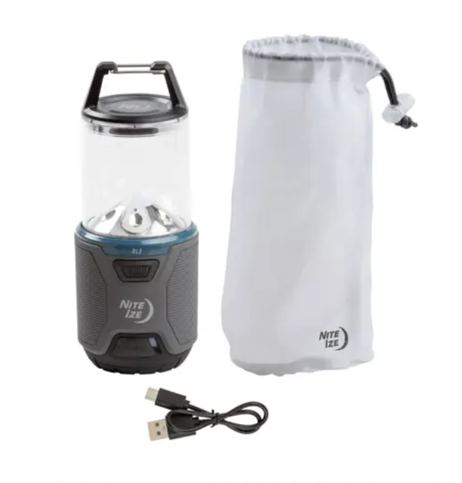 Radiant RL3 PowerSwitch Rechargeable Lantern (Blue)