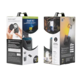 Radiant RL3 PowerSwitch Rechargeable Lantern (Blue)