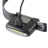 Radiant 170 Lumens Rechargeable Headlamp (Coyote)