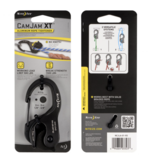 CamJam XT Aluminium Rope Tightener Large (Black)