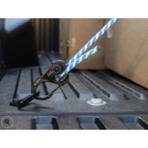 CamJam XT Aluminium Rope Tightener Large (Black)