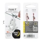 Figure 9 Rope Tightener Small (Silver)