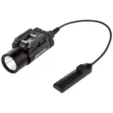 Tactical Weapon-Mounted Long Gun Light with Remote Pressure Switch 850 Lumens