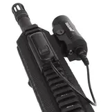 Tactical Weapon-Mounted Long Gun Light with Remote Pressure Switch 850 Lumens