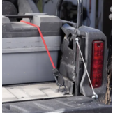 Bungee Slide Lock 48" (Lime)