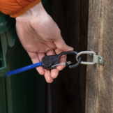 Bungee Slide Lock 48" (Lime)