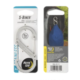 S-Biner #4 Stainless (Gris)