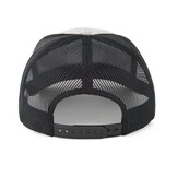 Trucker Shield Cap (Grey)