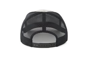 Trucker Shield Cap (Grey)