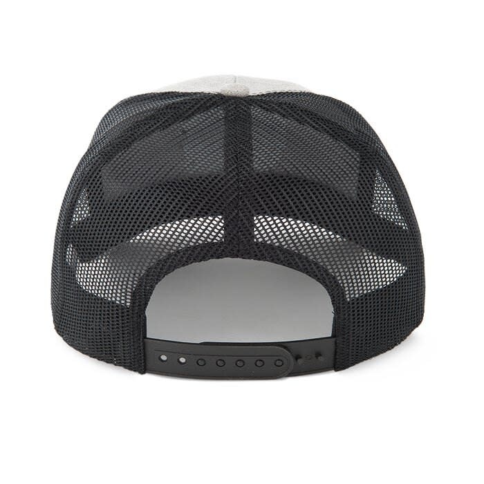 Trucker Shield Cap (Grey)