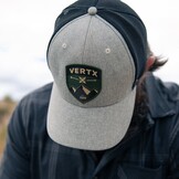 Trucker Shield Cap (Grey)