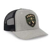 Trucker Shield Cap (Grey)