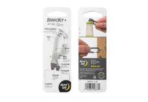 DoohicKey Plus Key Tool (Stainless)