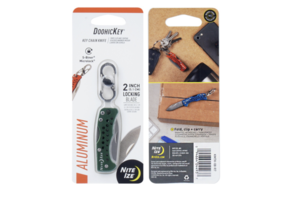 DoohicKey Key Chain Knife  (Olive)