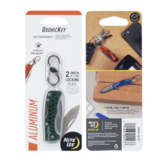 DoohicKey Key Chain Knife  (Olive)