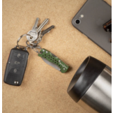 DoohicKey Key Chain Knife  (Olive)