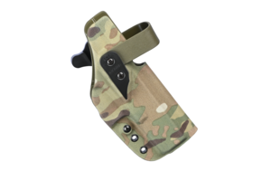 XSR Level 2 Duty Holster Glock 17 G5 (Black)