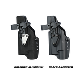 XSR Level 2 Duty Holster Glock 17 G5 (Black)