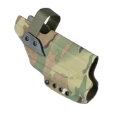 XSR Level 2 Duty Holster Glock 17 G5 w/TLR-1HL (Black)