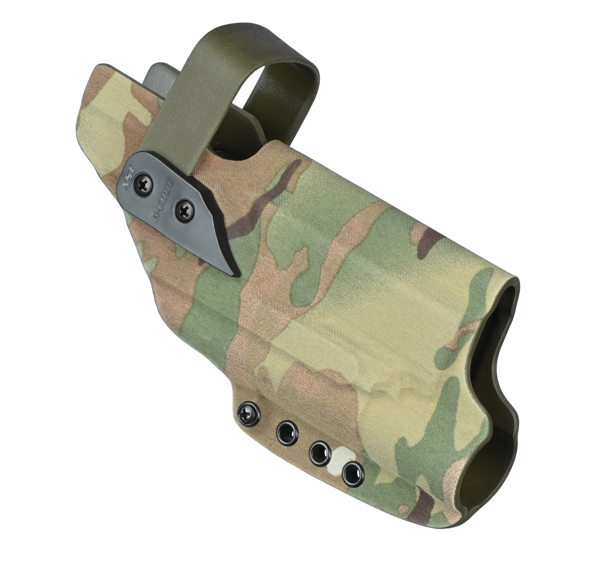 XSR Level 2 Duty Holster Glock 17 G5 w/TLR-1HL (Black)