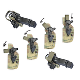 XSR Level 2 Duty Holster Glock 17 G5 w/TLR-1HL (Multicam)