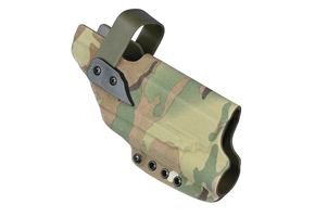 XSR Level 2 Duty Holster Glock 17 G5 w/TLR-1HL (Multicam)