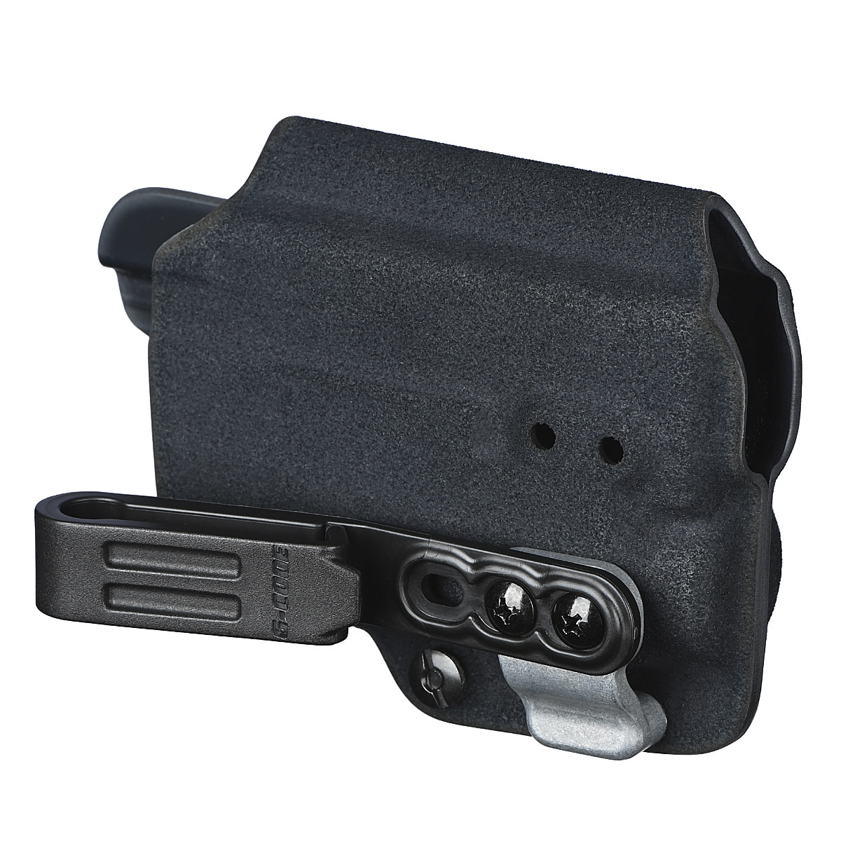 Shadow Eclipse Holster S&W M&P 4.25" w/TLR-1 (Black Fuzz)