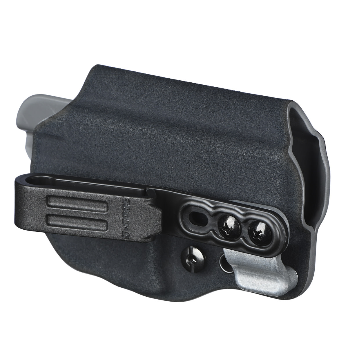 Eclipse Holster Glock 17 Gen 1-4 (Black Fuzz)