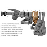 RTI DUTY Mount Belt Slide