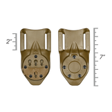 RTI DUTY Mount Belt Slide