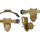 RTI DUTY Mount Belt Slide