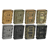 Soft Shell Scorpion Rifle Magazine Carrier - R2 Operator Belt Mounts