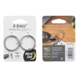 O-Series Gated Key Ring