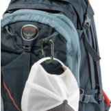 SlideLock Carabiner Aluminum #4  (Olive)