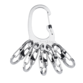 BigFoot Locker KeyRack Stainless Steel  (Stainless)