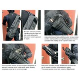 Bag for Light Breaching Kit (Dark grey)