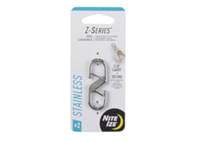 Z-Series #3 Dual Carabiner