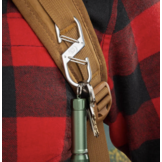 Z-Series #3 Dual Carabiner