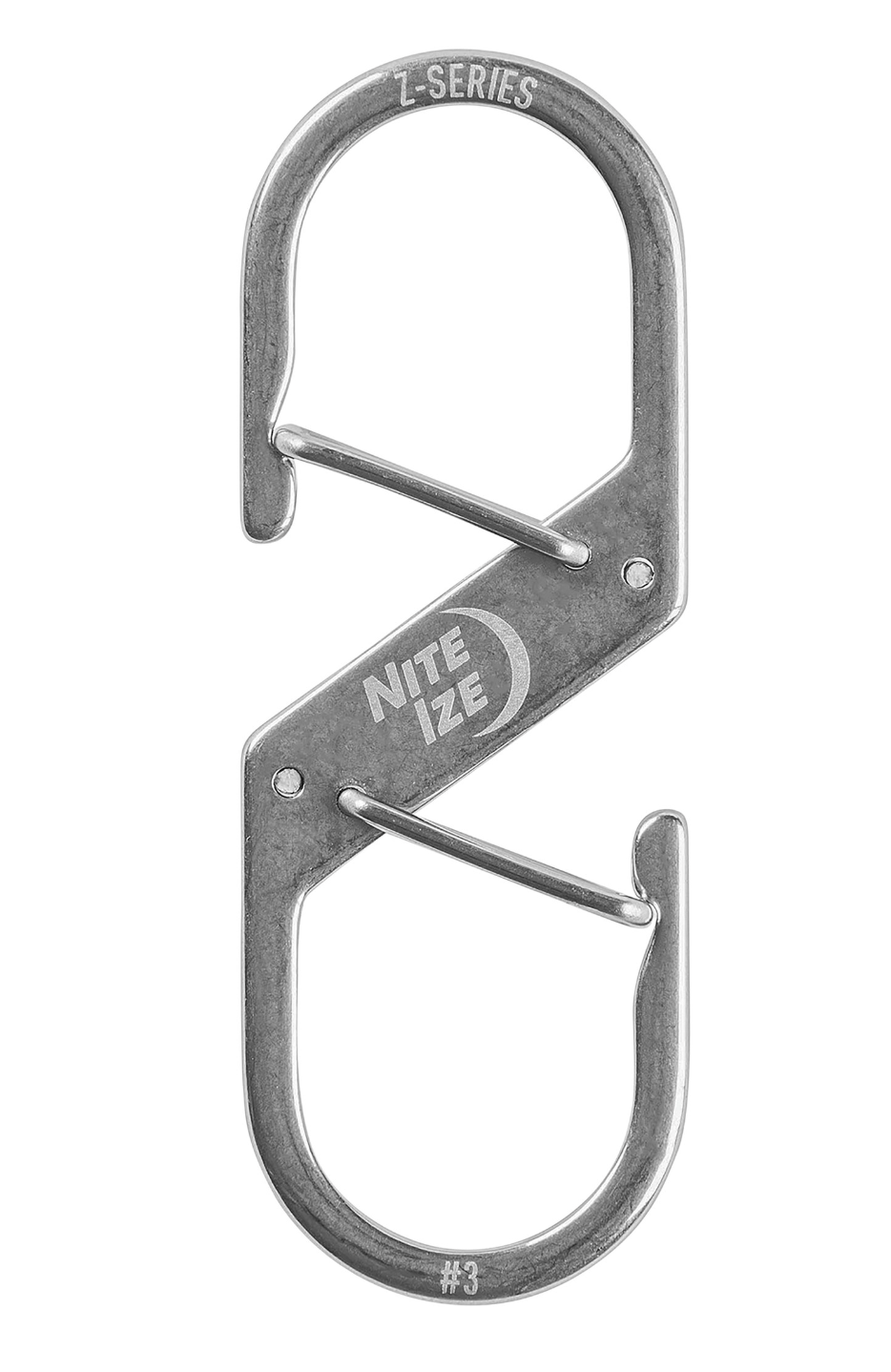 Z-Series #3 Dual Carabiner