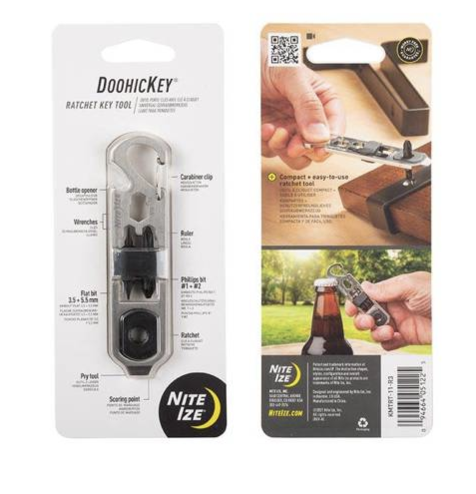 DoohicKey Ratchet Key Tool