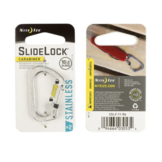 SlideLock Carabiner Stainless Steel #2 - Stainless
