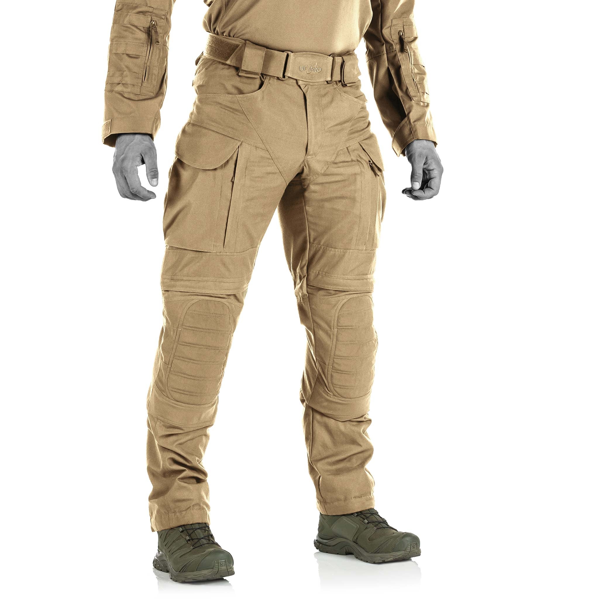 Striker ULT Combat Pants (Tan)