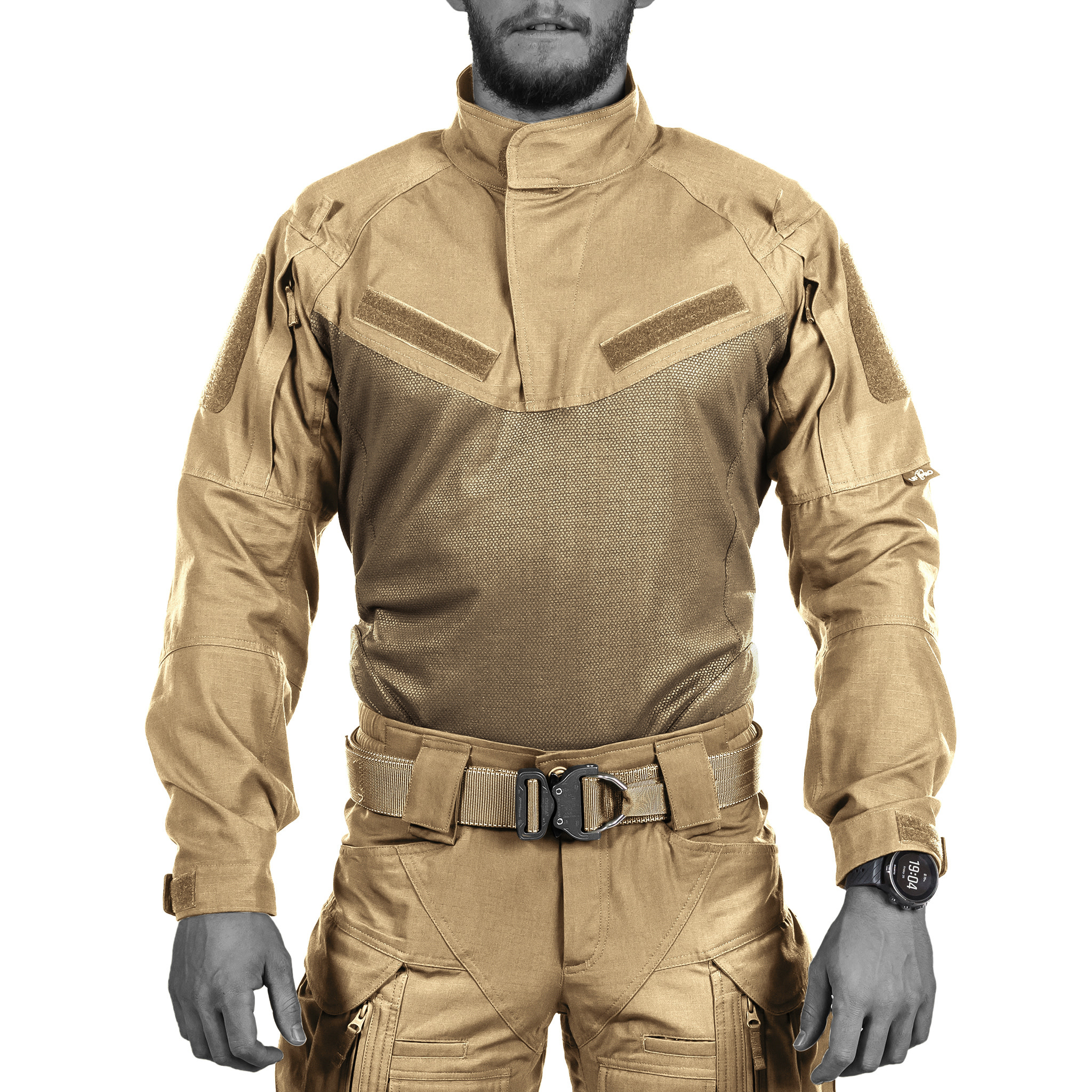 Striker X Combat Shirt (Tan)