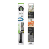 Gear Tie® Reusable Rubber Twist Tie™ 24 in. - 2 Pack  (Black)