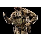 Monte Cervino Tactical Belt (Ranger Green)