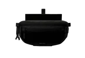 Six Pack Hanger Pouch (Black)