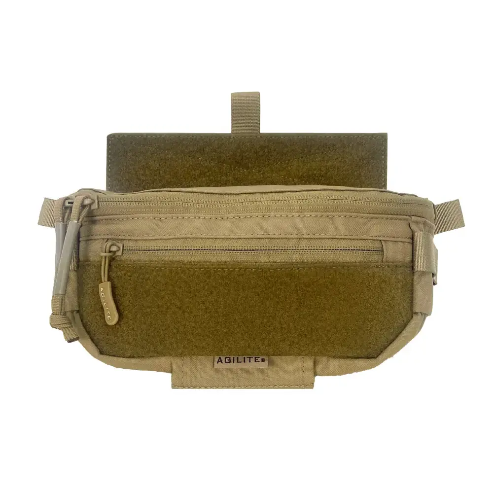 Six Pack Hanger Pouch (Coyote Brown)