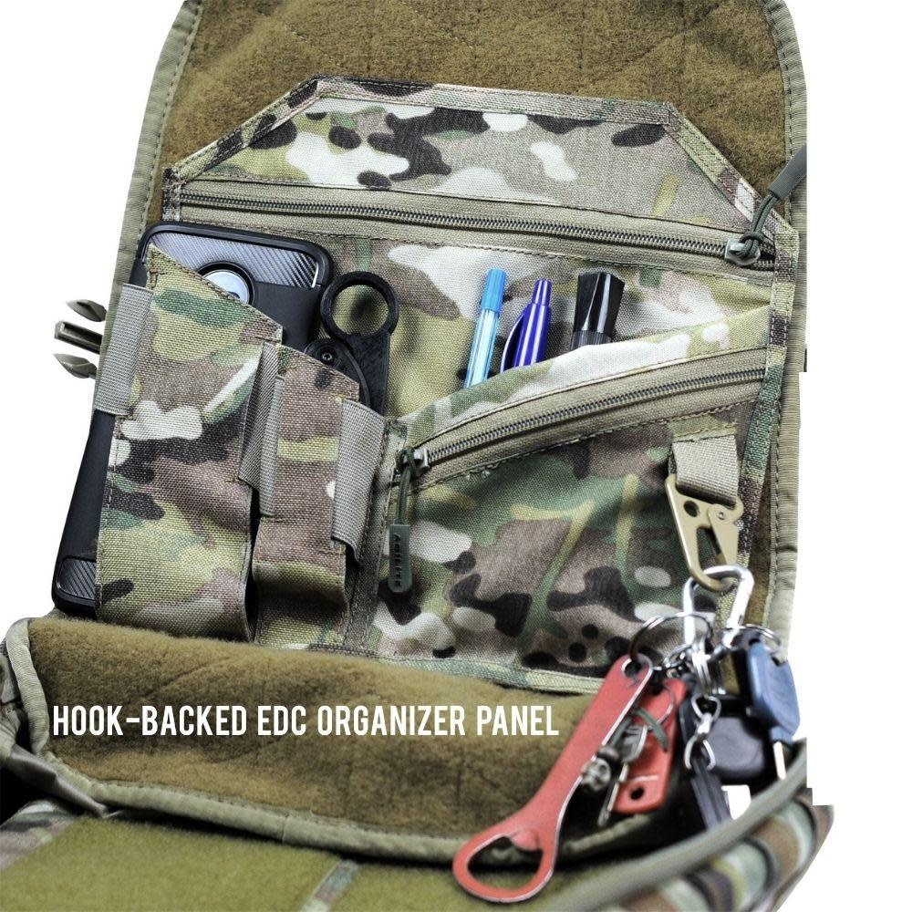 AMAP III Assault Pack (Black)