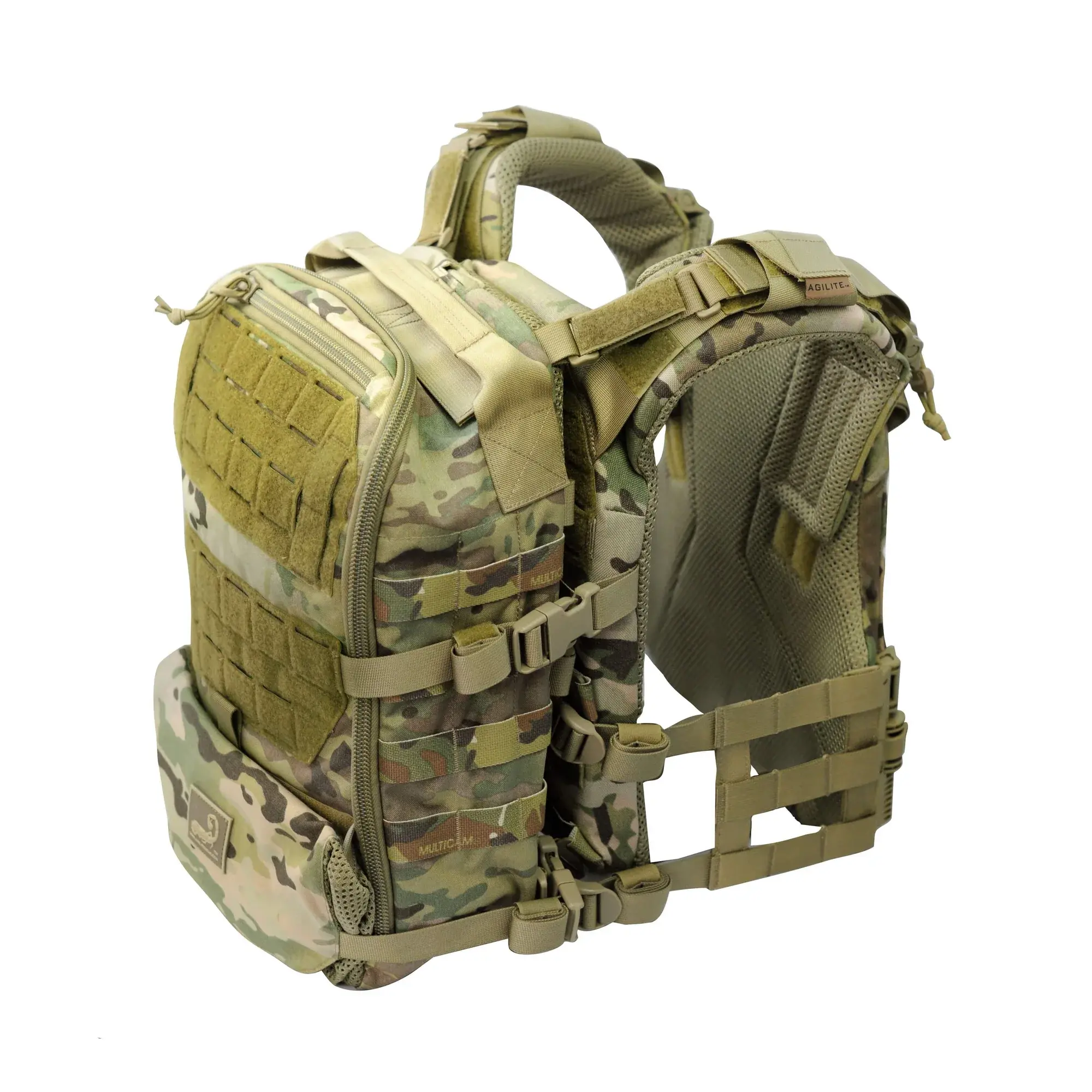 AMAP III Assault Pack (Black)