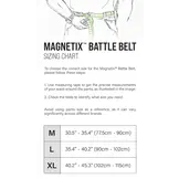 Magnetix™ Battle Belt (Black)